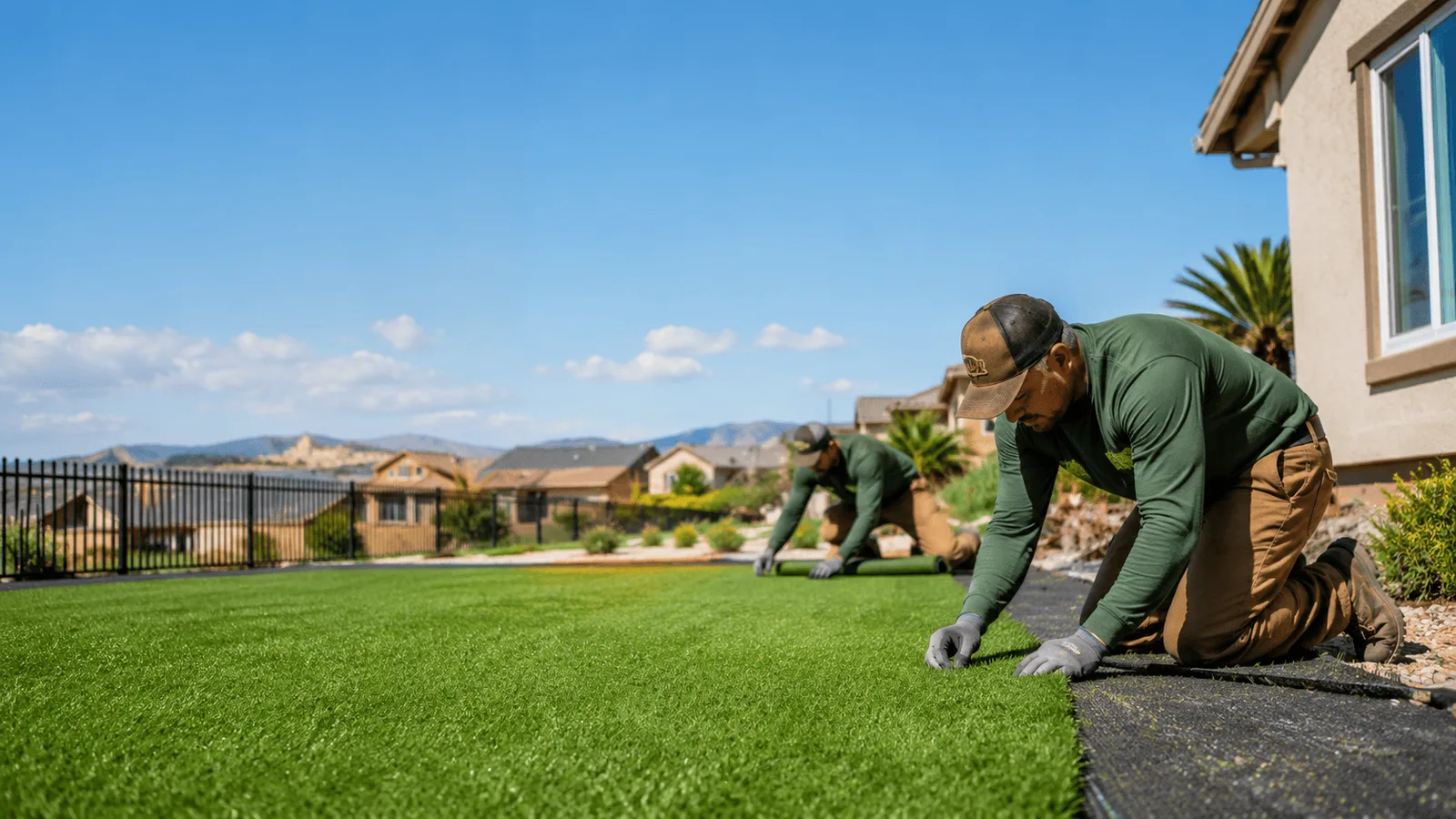 Pet Turf Installation in Lake Bronson, MN near me